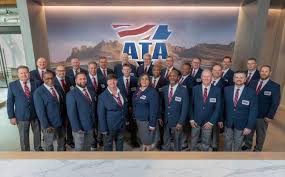 ATA Names 24 Elite Professional Drivers as Newest America's Road Team  Captains