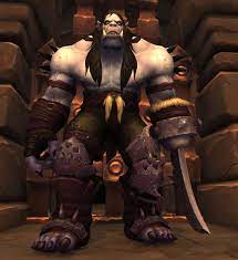 Kargath Bladefist - NPC - World of Warcraft