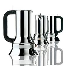 4.4 out of 5 stars. Alessi Espressomaschine 6 Tassen Fur Induktion Edelstahl Amazon De Kuche Haushalt Wohnen