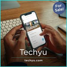 Techyu Is For Sale At Squadhelp Com In 2020 Software Development Business Names Trademark Application