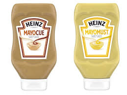 People Are Freaking Out Over Heinzs New Mayomust And Mayocue Condiments Business Insider Food Network Recipes Condiments Food