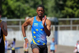 Les jours se suivent et se ressemblent pour votre jeu quotidien préféré qui reste largement en tête des audiences le midi. Video Athletisme A 17 Ans Le Phenomene Strasbourgeois Jeff Erius Bat Encore Le Record D Europe Du 100 Metres Cadets