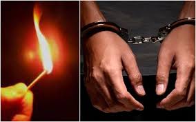 Περισσότερες από 20 δασικές πυρκαγιές κλήθηκε να αντιμετωπίσει το τελευταίο 24ωρο η πυροσβεστική υπηρεσία.ειδικότερα, στα 22 μέτωπα που ξέσπασαν σε όλη τη χώρα, επιχείρησαν για την κατάσβεσή τους συνολικά 294. Kefalonia Syllhpsh 33xronoy Gia Emprhsmo Inkefalonia