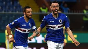 Bruno fernandes (sampdoria) right footed shot from outside the box to the bottom left corner. Jan Fredrik Hagen On Twitter Sampdoria Midfielder Bruno Fernandes Has Arrived In Lisbon Posing With A Sporting Scarf Ahead Of His Move To Os Leoes Photo Via Record Https T Co Iqpvjvit52 Twitter