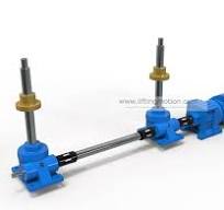 high quality complete Screw Jack System and lifting platfrom