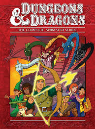 So, obviously, the most complicated part of dungeon and dragons is going to need a little tweaking. Dungeons Dragons Tv Series 1983 1985 Imdb