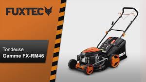 FUXTEC FX-RM4646