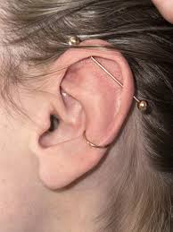 Conch Piercing Guide: Everything You Need To Know | Maison Miru