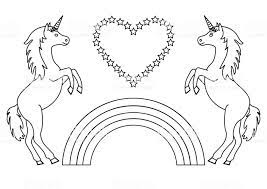 Ywangm kleurplaat eenhoorn met regenboog. Kleurplaat Unicorn Met Regenboog Google æœå°‹ Kleurplaten Kleurplaten Voor Kinderen Dieren Kleurplaten