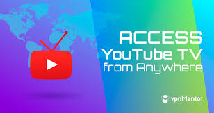 Stream youtube tv to your tv using google chromecast, tvs with chromecast. How To Access Youtube Tv From Anywhere In 2021 Safe And Fast
