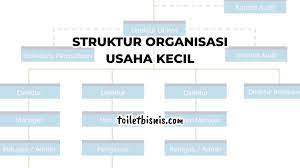 Struktur Organisasi Usaha Kecil Jenis Dan Contohnya Toilet Bisnis