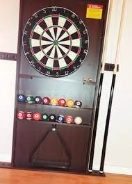 At your doorstep faster than ever. Barrington 90 Ball And Claw Leg Billiard Pool Table With Cue Rack And Dartboard Set Walmart Com Walmart Com