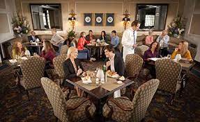 Washington Duke Christmas Buffet 2021 Get Pampered With Washington Duke Inn Discount Duke Today