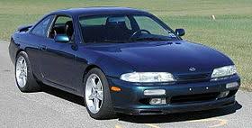 1989 nissan 240sx silvia 1989 nissan silvia qs silver two tone ca18de jdm rhd s13 240sx coupe. Nissan 240sx Wikipedia