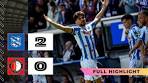 sc Heerenveen - Feyenoord | 2-0 | Highlights | Eredivisie 2024 ... - YouTube