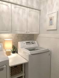 It blasts out water to get enemies to back down. Before After Diy Laundry Room Simple Makeover Hello Lovely