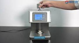 Electronic Rotary Vertical Crockmeter GT-D45B