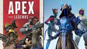 Here you can check also check our leaderboards, fortnite challenges, items, skins top fortnite streamers. Fortnite Vs Apex Legends Who S Winning Dbltap