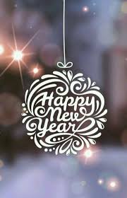 Happy Merry Christmas New Year 2019 Latest Shayari Message Wishes Stat Happy New Year Wallpaper Happy New Year Typography Wallpaper Iphone Christmas