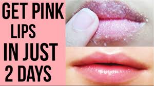 How To Get Pink Lips Lighten Dark Lips Naturally At Home How To Lighten Dark Lips Permanently How To Get Pink Lips Lip Lightening Natural Pink Lips Dark Lips
