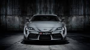 Toyota Gr Supra A90 Edition 2019 4k 3 Wallpaper Hd Car Wallpapers Id 11863