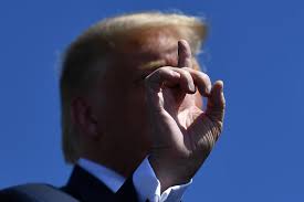 Former president donald trump released a statement thursday about new developments in the arizona state senate audit of the november 2020 election results in maricopa county. Two Weeks After Fox News Showed Joe Biden Cycling Donald Trump Counters I Ll Never Ride A Bicycle