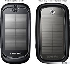 Samsung S7550 Blue Earth picture gallery