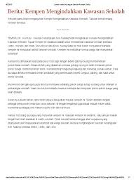 Link download himpunan contoh gambar mewarna kebersihan yang hebat. Contoh Karangan Gotong Royong Di Sekolah