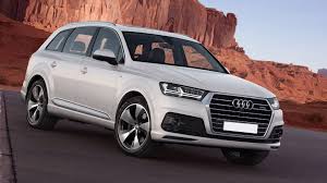 2019 Audi Q7 Review New Audi Q7 Audi Q7 Audi