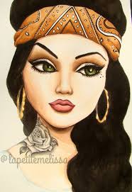 Chola Drawings