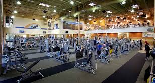 The super sport clubs cost more because they have more amenities. 24 Hour Fitness Mackenzie