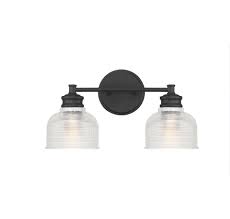 Browse our large selection of bathroom vanity products today! Trade Winds 2 Light Bathroom Vanity Light In Matte Black