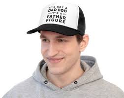 Dad Bod Gift for Dad Its Not a Dad Bod Its a Father Figure Hat Dad Bod  Trucker Cap Fathers Day Gift Funny Father's Day Gifts for Dad
