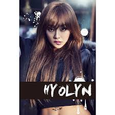 Sistar On Instagram Hyorin For Bnt International Cr To Owner No Repost Comeback Mv Link In My Bio Korean Beauty Sistar Kpop Girls