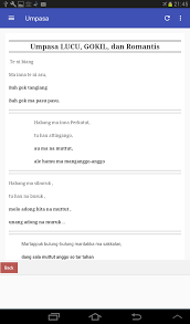 Kumpulan umpasa batak toba untuk di ingat dalam berbagai acara ulaon bangso batak part ii. Pantun Umpasa Orang Batak Untuk Android Apk Unduh