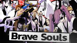 WE NEED THESE CHARACTERS IN GAME! ORIGINAL GOTEI 13 REVEALED! Bleach: Brave  Souls! - YouTube