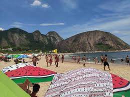 Destaque para o tradicional calor no sertão, onde a sensação térmica deve chegar aos 37°c durante a tarde, segundo o boletim meteorológico do governo do estado. Rio Registra 54 8 C De Sensacao Termica Neste Sabado Na Zona Oeste Informa O Alerta Rio Rio De Janeiro G1