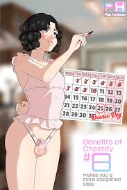 Benefits of Chastity 8 by Pink-Horizons - Hentai Foundry