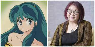 Rumiko takahashi