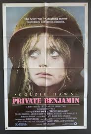 Private Benjamin Movie Poster Goldie Hawn Eileen Brennan *Hollywood Posters 
