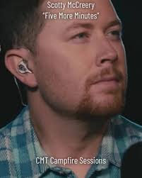 🔥There’s a really good lesson in this song🔥🙏♥️🤝#scottymccreery  #fivemoreminutes #country #music #entertainment #video #countrymusic #cmt  #cmtcampfiresessions #fyp #fypシ #foryou
