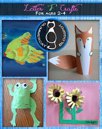 Letter F Activities For 2 4 Year Olds Letter P Crafts Letter F Craft Letter Of The Week