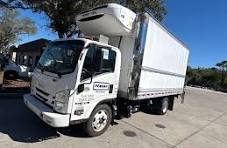 Used Isuzu Refrigerated Trucks for Sale - Penske Used Trucks