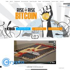These six documentaries highlight bitcoin's different use cases, its short but dramatic journey over the past five years, and its position in a long history of financial systems. The Rise And Rise Of Bitcoin Bitcoindoc Com Bitcoin Documentary