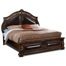 Low or high platforms, taller headboards or any other special requests and the gentlemen set it up for me when they arrived and it is exactly what i needed. Saltonstall Bedroom Queen Bed Furniture Com I Want This Morocco Bedroom King Bedroom Sets Value City Furniture
