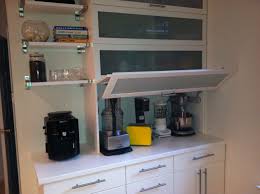 Kitchen Appliance Garage Ikea Hackers Clever Kitchen Storage Kitchen Storage Solutions Kitchen Storage Hacks