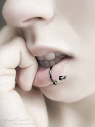 Whoa Exactly What A Good Picture Lip Piercing Cool Piercings Piercings