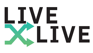 Livexlive Music Music Live Music Company Logo