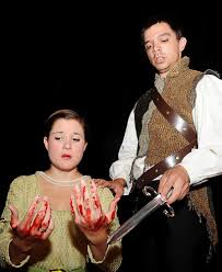 Texas' cast preps for 'Macbeth'