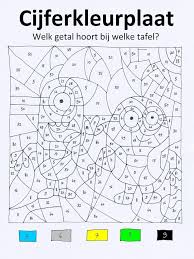 tafel 5 oefenen fresh 148 best spelen met de tafels images on pinterest tafels van vermenigvuldiging tafeldiploma tafel leren